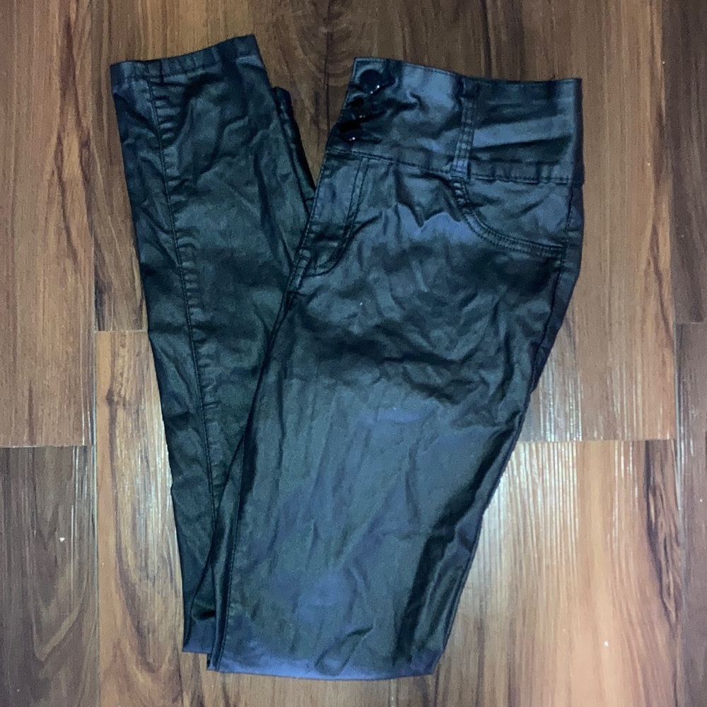 Black Skinny Pants
